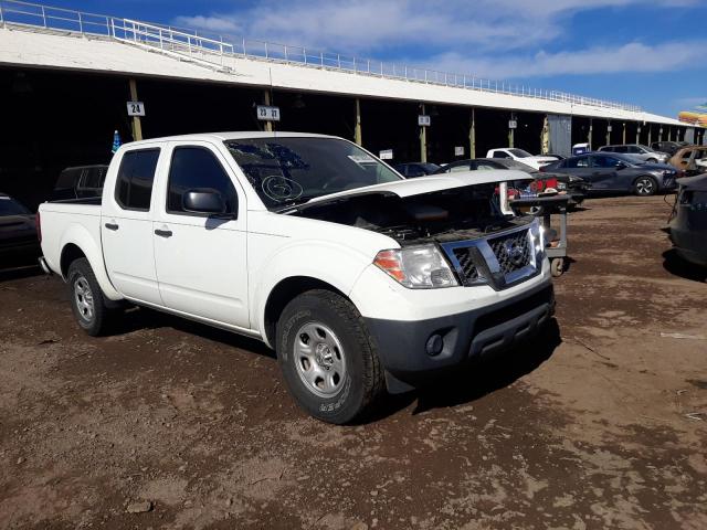 NISSAN FRONTIER S 2014 1n6ad0er0en705839