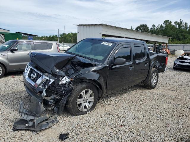 NISSAN FRONTIER S 2014 1n6ad0er0en709809