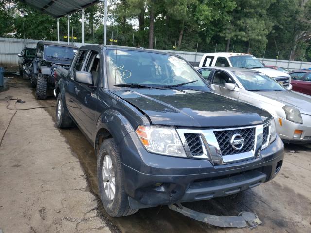 NISSAN FRONTIER S 2014 1n6ad0er0en716131