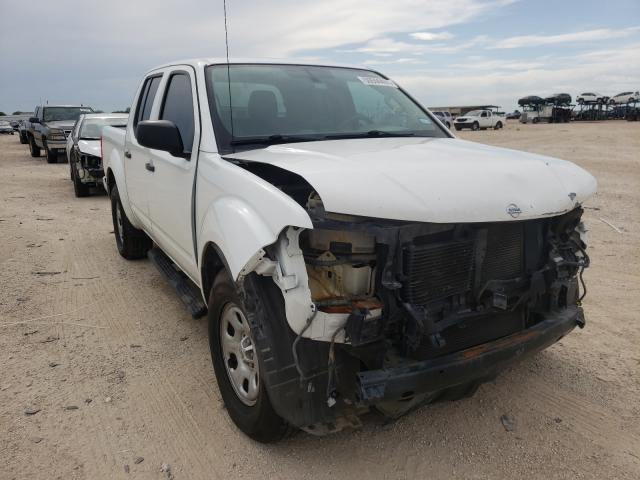 NISSAN FRONTIER S 2014 1n6ad0er0en717764