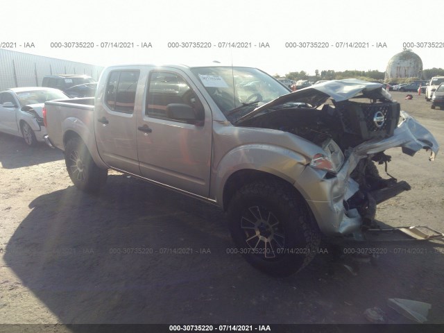 NISSAN FRONTIER 2014 1n6ad0er0en718056