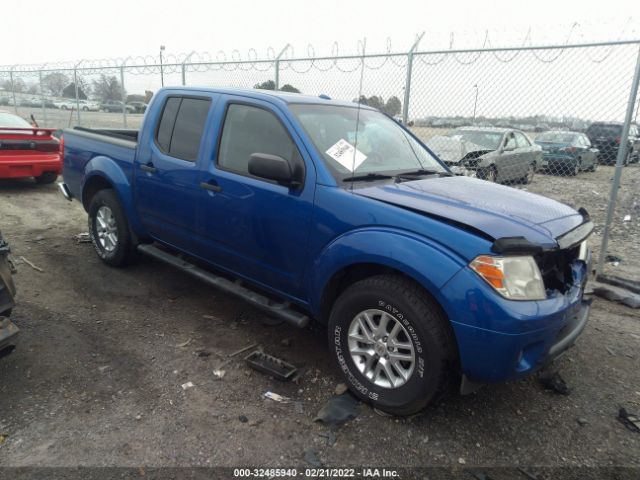 NISSAN FRONTIER 2014 1n6ad0er0en718705