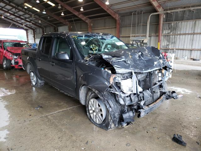 NISSAN FRONTIER S 2014 1n6ad0er0en720177