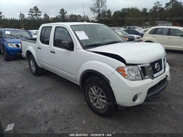 NISSAN FRONTIER 2014 1n6ad0er0en723161