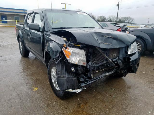 NISSAN FRONTIER S 2014 1n6ad0er0en727355