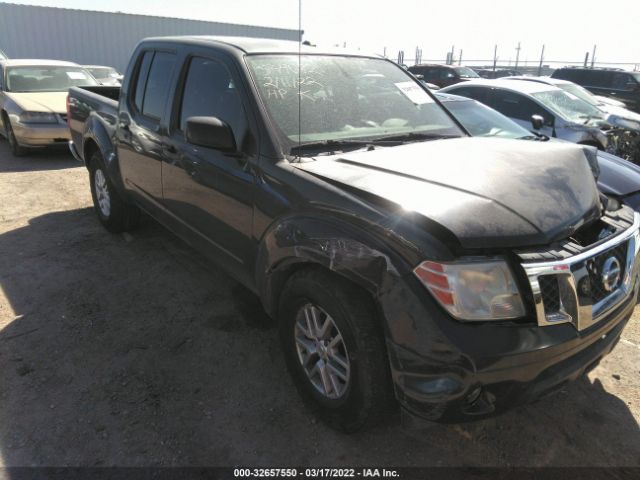 NISSAN FRONTIER 2014 1n6ad0er0en731308