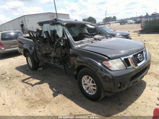 NISSAN FRONTIER 2014 1n6ad0er0en731325