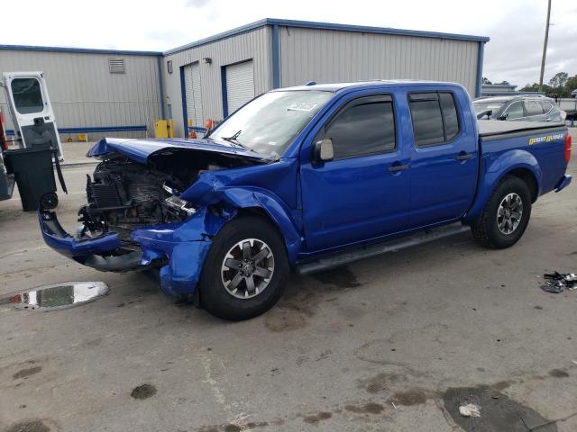 NISSAN FRONTIER 2014 1n6ad0er0en731566