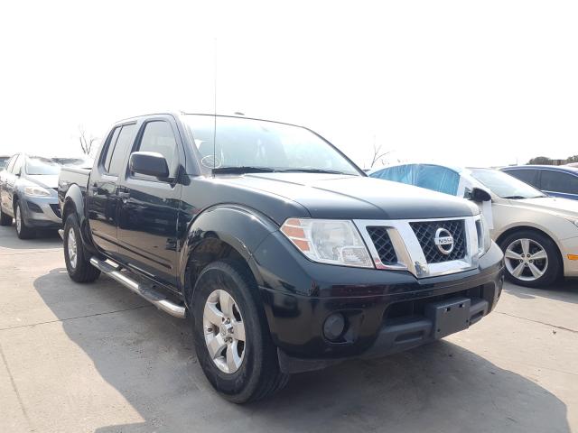 NISSAN FRONTIER S 2014 1n6ad0er0en734158