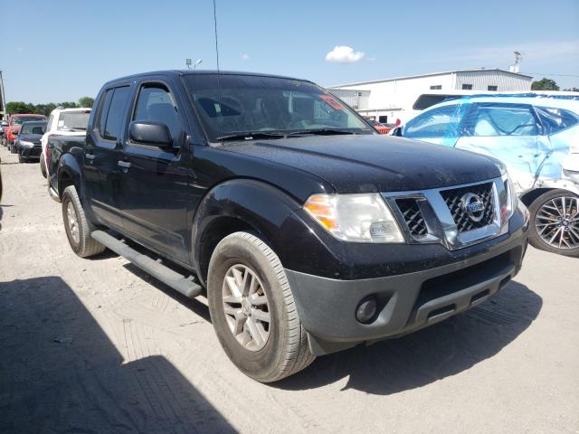 NISSAN FRONTIER S 2014 1n6ad0er0en737609