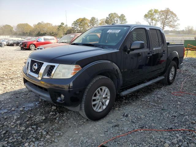 NISSAN FRONTIER 2014 1n6ad0er0en737612