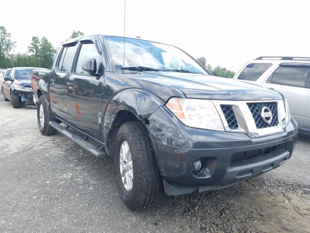 NISSAN FRONTIER S 2014 1n6ad0er0en739649