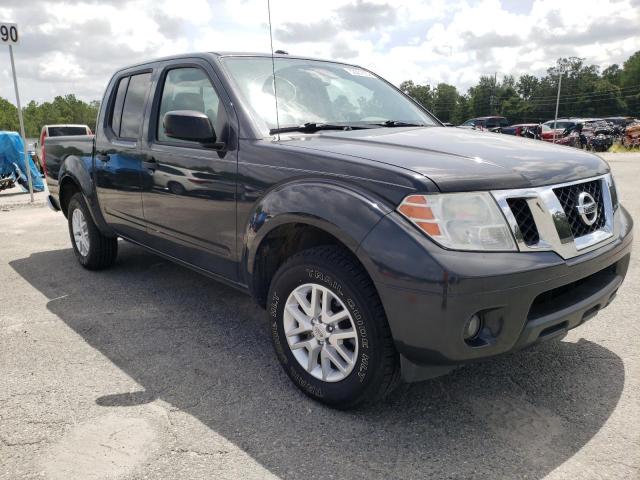 NISSAN FRONTIER S 2014 1n6ad0er0en740400