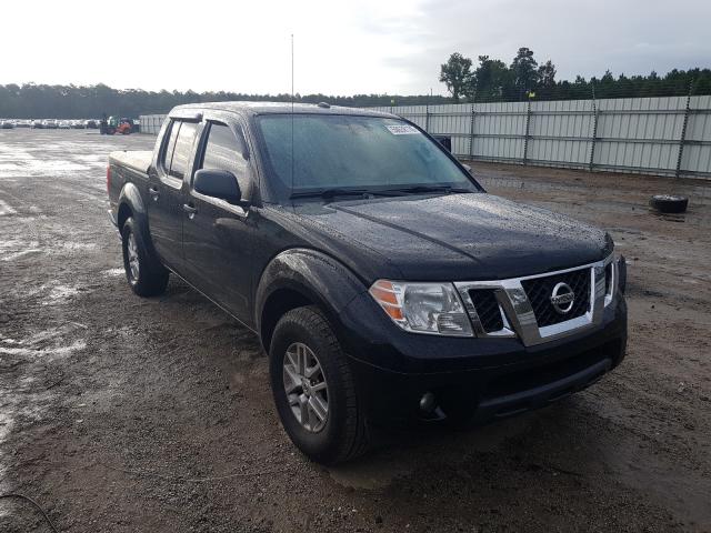 NISSAN FRONTIER 2014 1n6ad0er0en740915