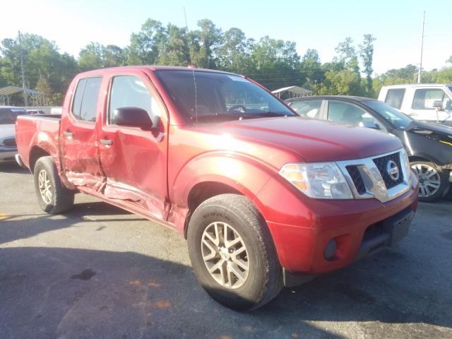 NISSAN FRONTIER S 2014 1n6ad0er0en741563