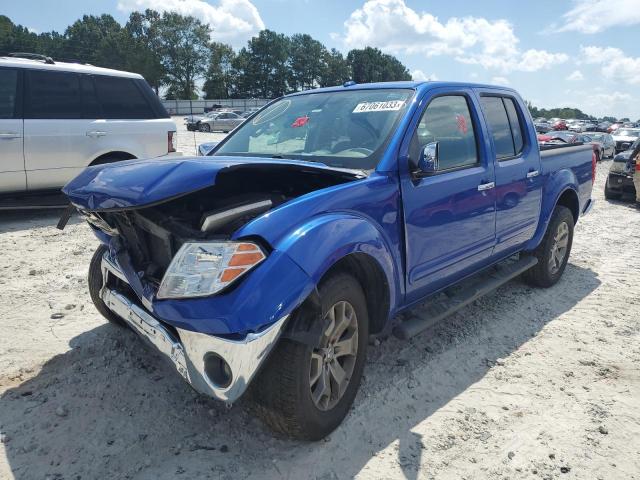 NISSAN FRONTIER S 2014 1n6ad0er0en742308