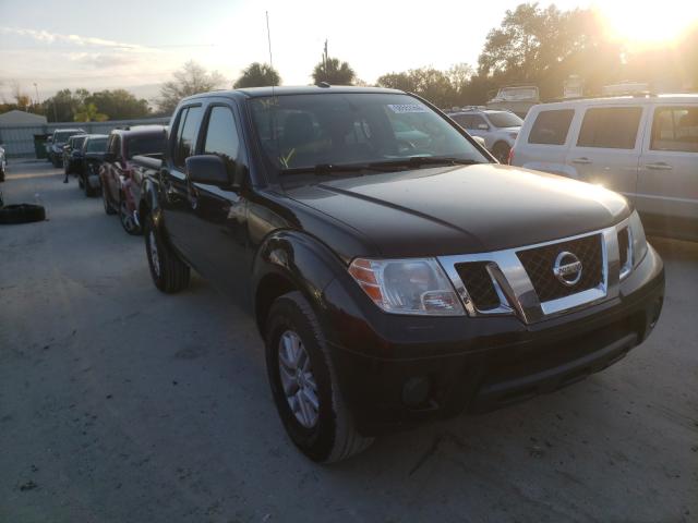 NISSAN FRONTIER S 2014 1n6ad0er0en742440