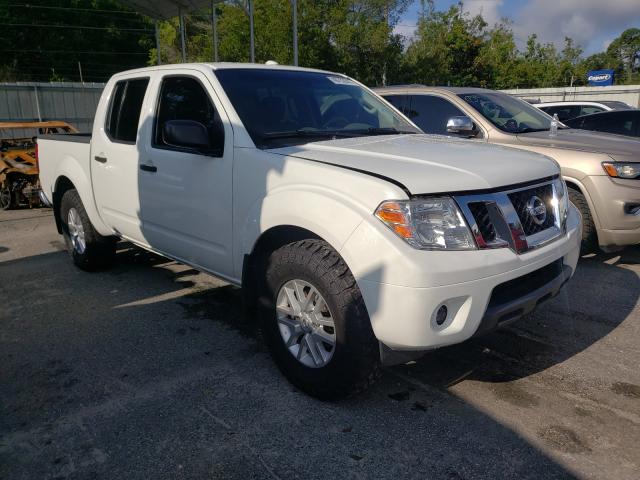 NISSAN FRONTIER S 2014 1n6ad0er0en743703