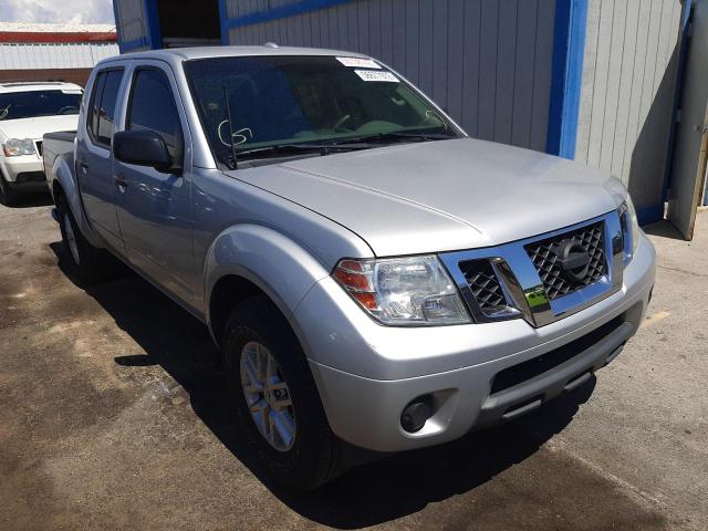 NISSAN FRONTIER S 2014 1n6ad0er0en745371