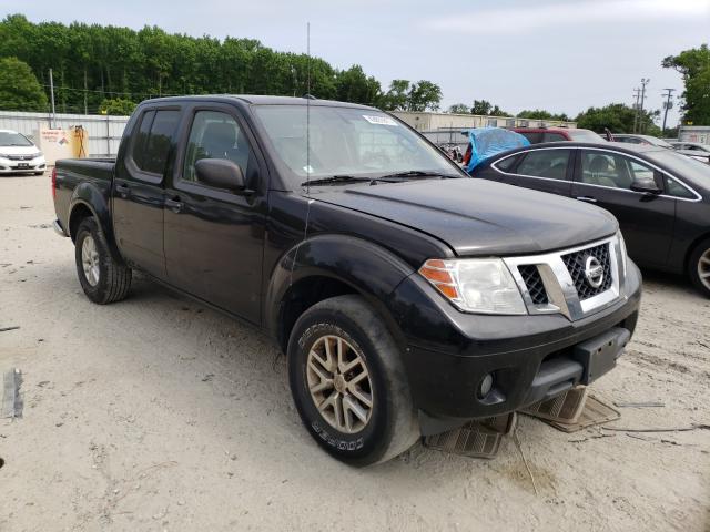 NISSAN FRONTIER S 2014 1n6ad0er0en747363