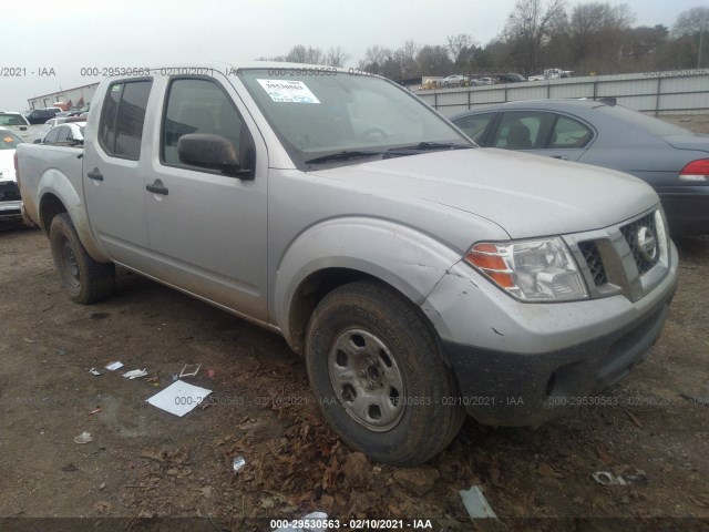 NISSAN FRONTIER 2014 1n6ad0er0en749209