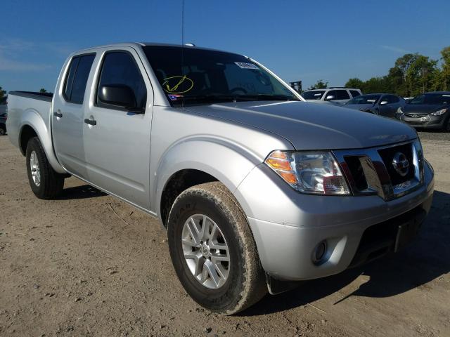 NISSAN FRONTIER S 2014 1n6ad0er0en753745