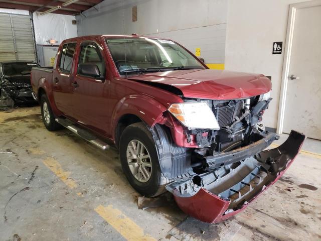 NISSAN FRONTIER S 2014 1n6ad0er0en754488