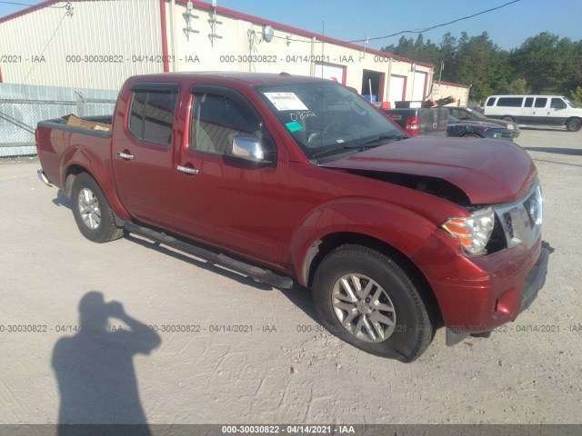 NISSAN FRONTIER 2014 1n6ad0er0en755124