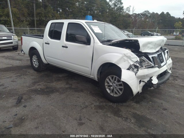 NISSAN FRONTIER 2014 1n6ad0er0en757603