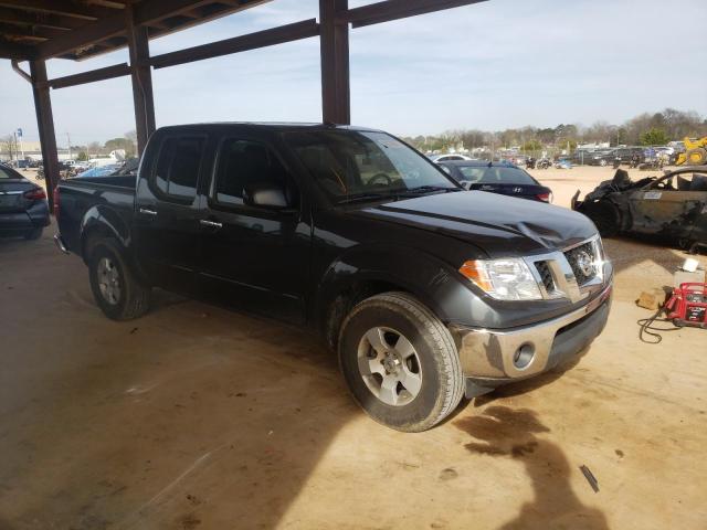 NISSAN FRONTIER 2014 1n6ad0er0en758024