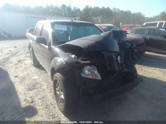 NISSAN FRONTIER 2014 1n6ad0er0en764535