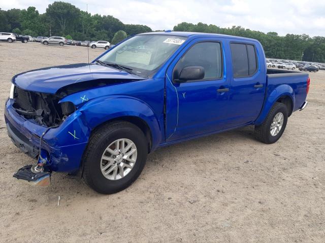 NISSAN FRONTIER S 2014 1n6ad0er0en766365