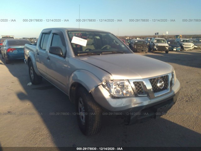 NISSAN FRONTIER 2014 1n6ad0er0en768181