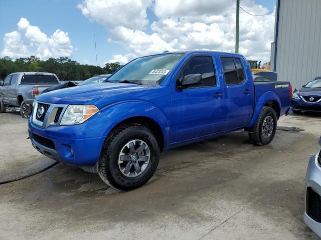 NISSAN FRONTIER S 2014 1n6ad0er0en768472