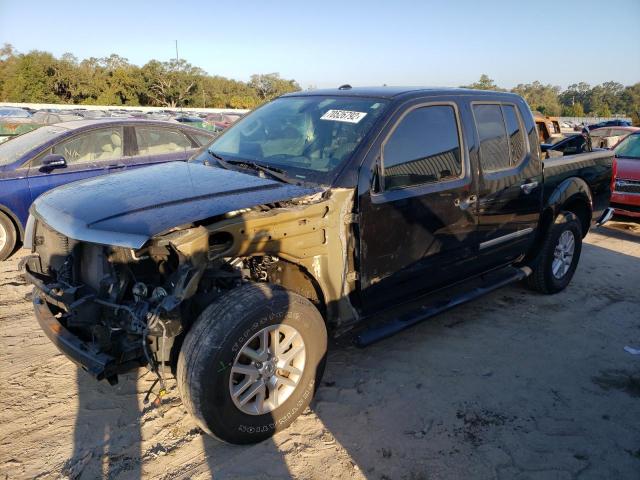 NISSAN FRONTIER S 2014 1n6ad0er0en769573