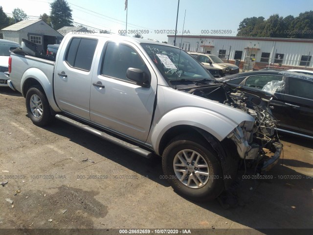 NISSAN FRONTIER 2014 1n6ad0er0en770691