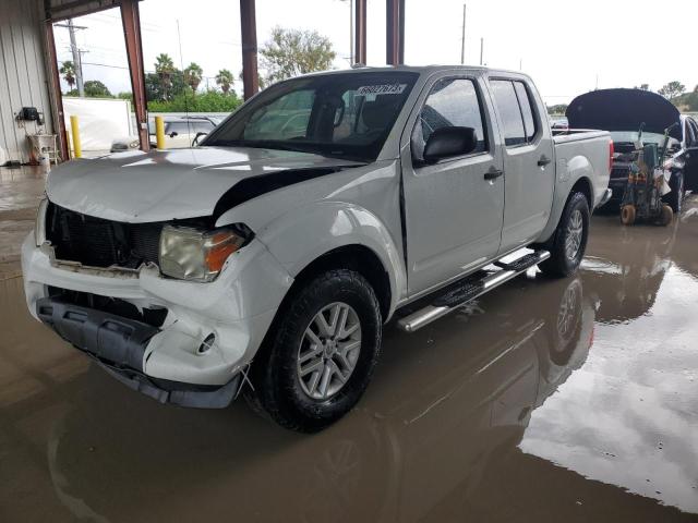 NISSAN FRONTIER S 2015 1n6ad0er0fn701310