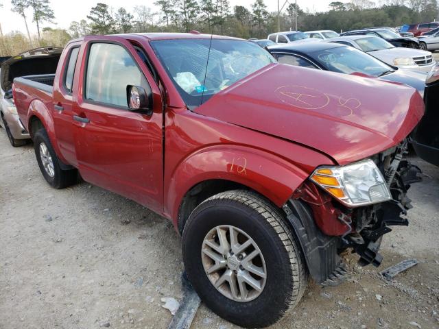 NISSAN FRONTIER S 2015 1n6ad0er0fn702537