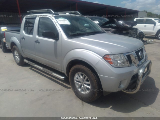 NISSAN FRONTIER 2015 1n6ad0er0fn706359