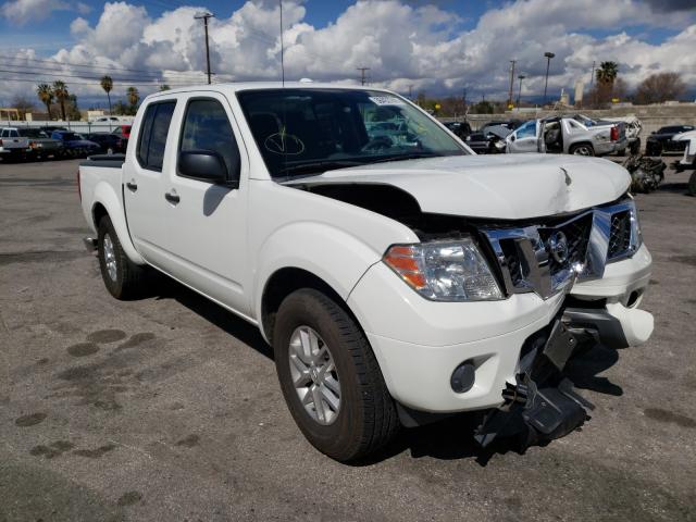 NISSAN FRONTIER S 2015 1n6ad0er0fn707561