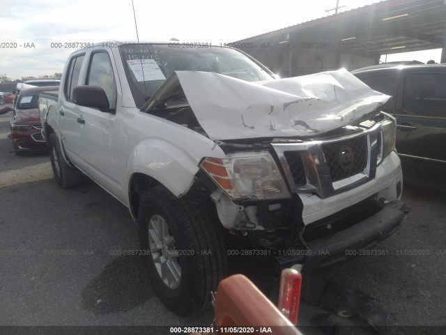 NISSAN FRONTIER 2015 1n6ad0er0fn710489