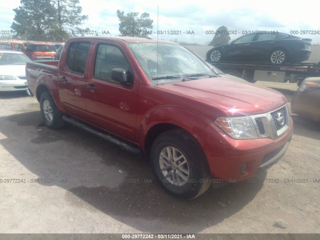 NISSAN FRONTIER 2015 1n6ad0er0fn714493