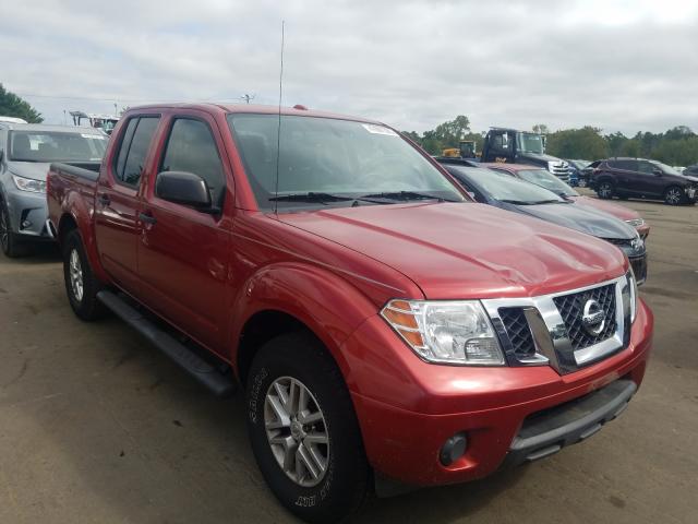 NISSAN FRONTIER S 2015 1n6ad0er0fn714509