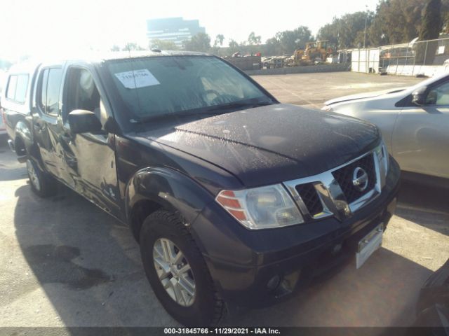 NISSAN FRONTIER 2015 1n6ad0er0fn715370