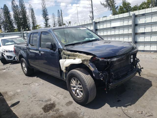 NISSAN FRONTIER S 2015 1n6ad0er0fn729530