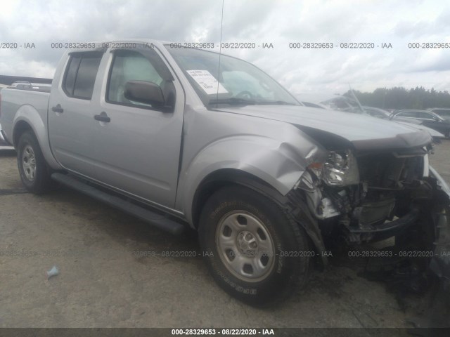 NISSAN FRONTIER 2015 1n6ad0er0fn732301