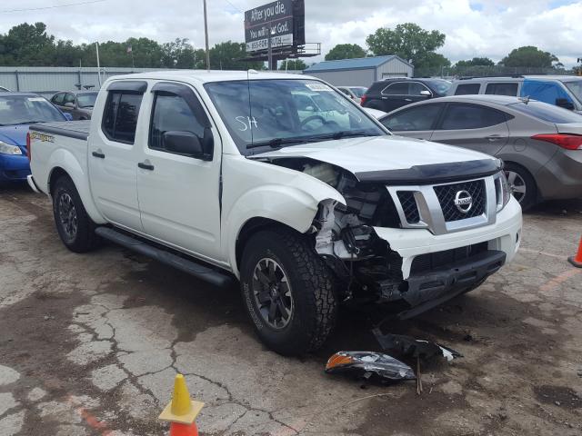 NISSAN FRONTIER S 2015 1n6ad0er0fn734310