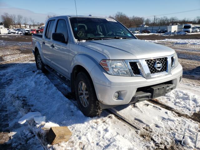 NISSAN FRONTIER S 2015 1n6ad0er0fn736140