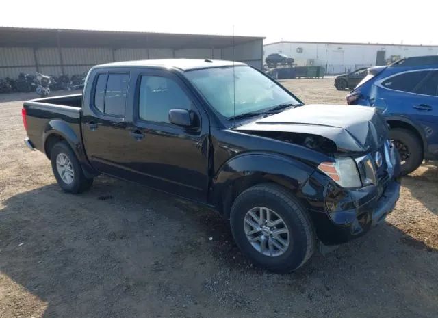 NISSAN FRONTIER 2015 1n6ad0er0fn736543