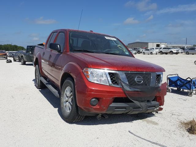 NISSAN FRONTIER S 2015 1n6ad0er0fn742424